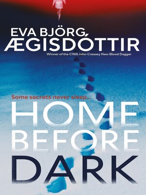 cover image of Home Before Dark